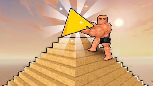 What is Build the Pyramid!?